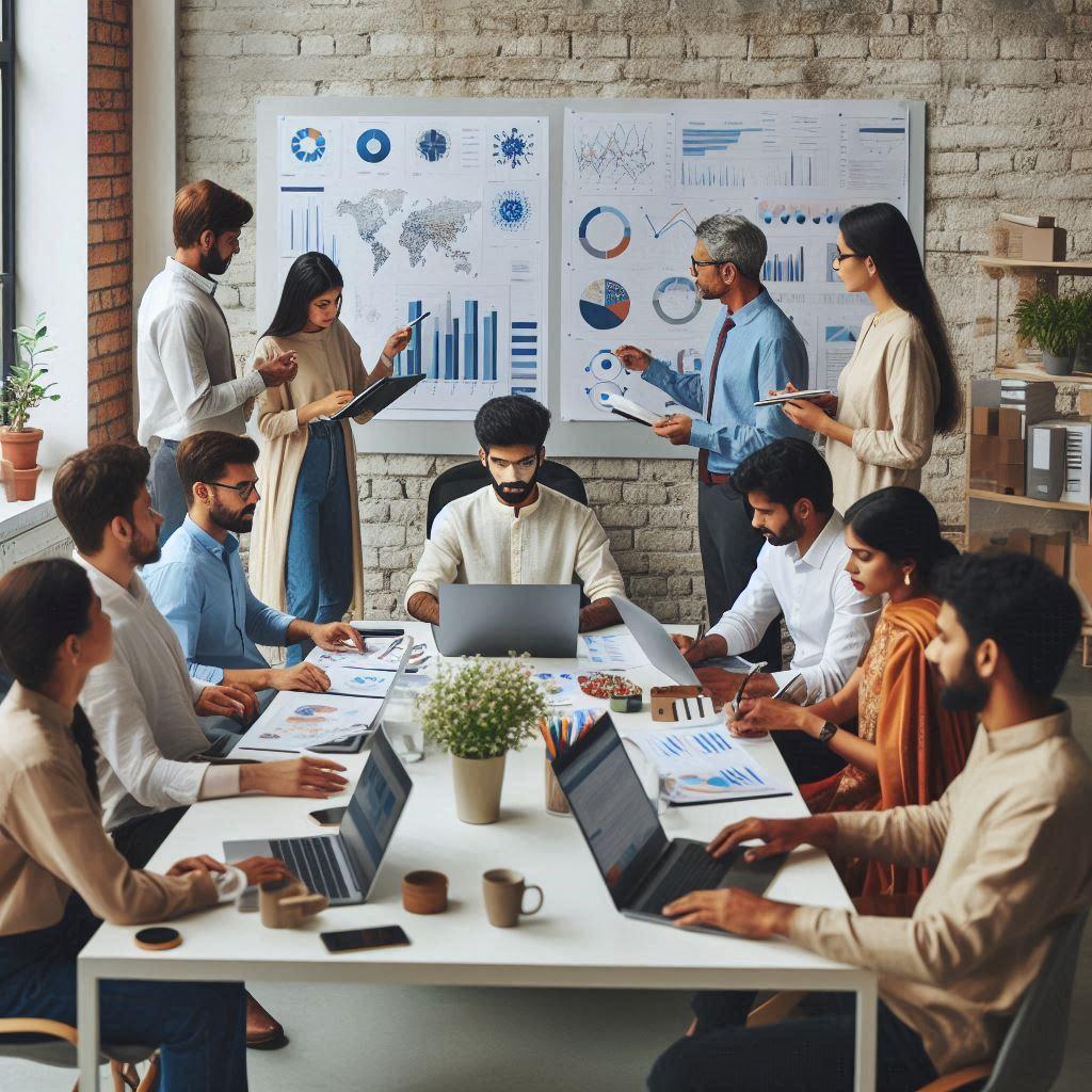 CRC-BD research and consultancy team